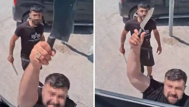 Yol Verme Tartışmasında Dehşet Anları: Bir Hayat Kaybı