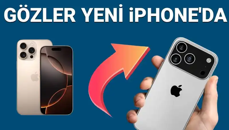 iPhone 17 Çıkış Tarihi ve Özellikleri: Beklentilerimizi Aşacak Mı?