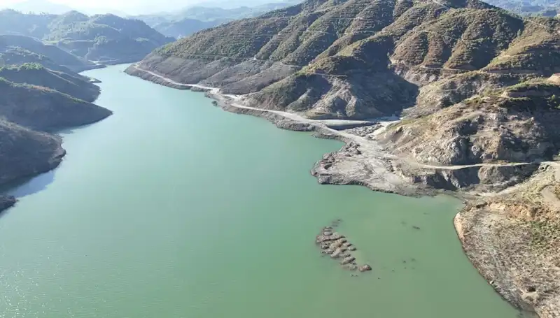 Son 65 Yılda Görülen En Kurak Dönem: Barajlar Kuruma Eşiğinde