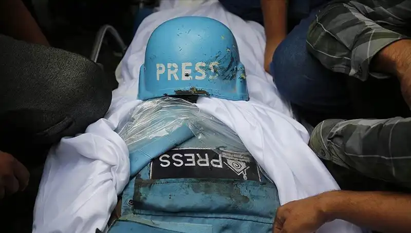 İsrail Saldırısında Hayatını Kaybeden Gazeteci: Medya Dünyası Yasta