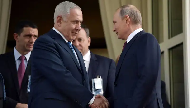 Putin ve Netanyahu: Telefon Görüşmesinin Arkasındaki Stratejik Hamleler Neler?