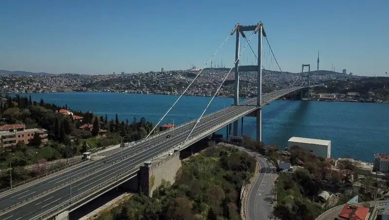 İstanbul'daki Deprem Sonrası Bakan Uraloğlu'ndan Önemli Açıklama: Köprü ve Tüneller Güvende mi?