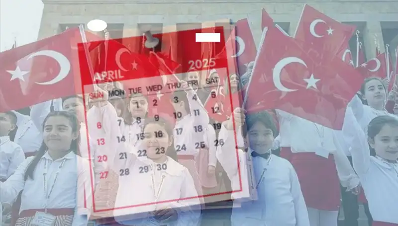 22 Nisan Yarım Gün Mü? Resmi Tatil ve Etkileri Neler Olacak?