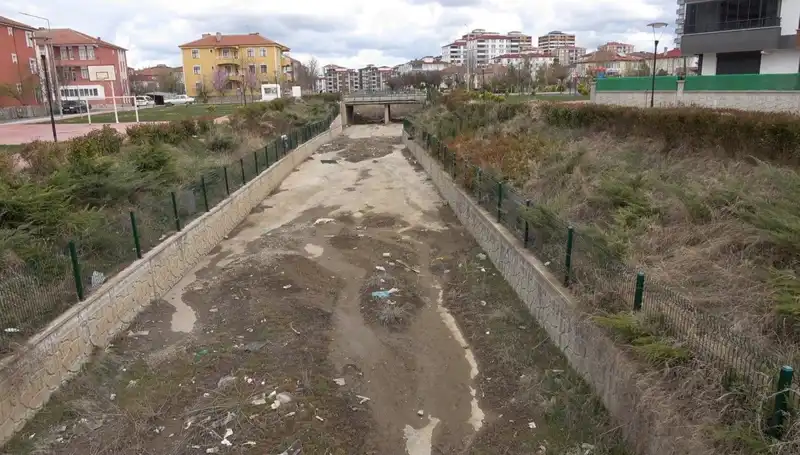 Coşkun Nehirler Kuraklık Tehlikesiyle Yüz Yüze: Tablo Korkutuyor