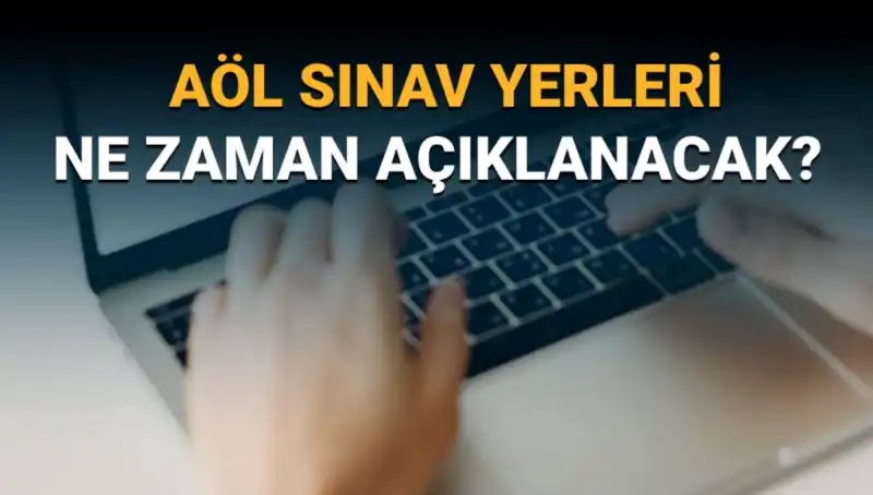 MEB AÖL 3. Dönem Sınav Giriş Belgesi Sorgulama: Sınav Yerleri Açıklandı!