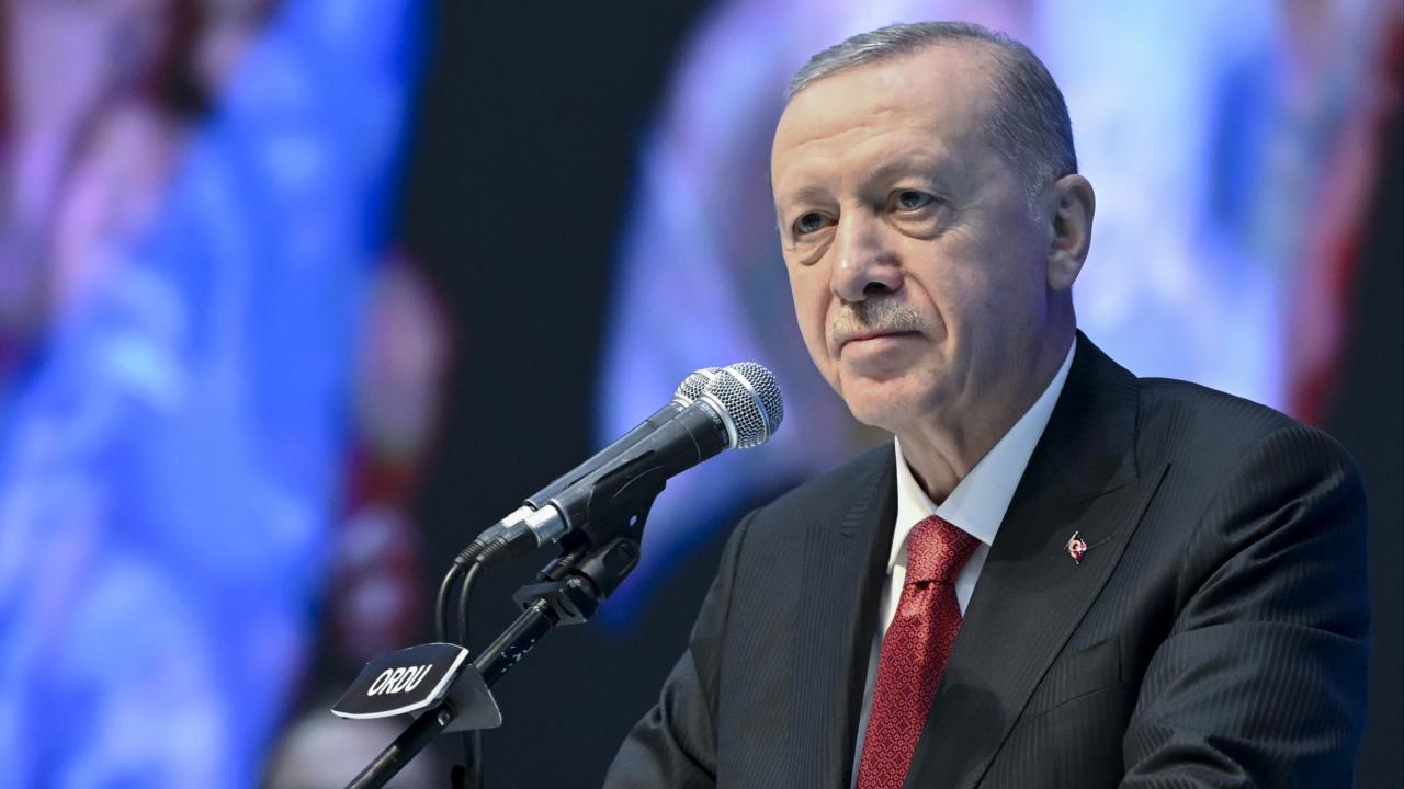 Cumhurbaşkanı Erdoğan: Türkiye Ulaştırmada Tarihi Atılımlarını Gerçekleştirdi
