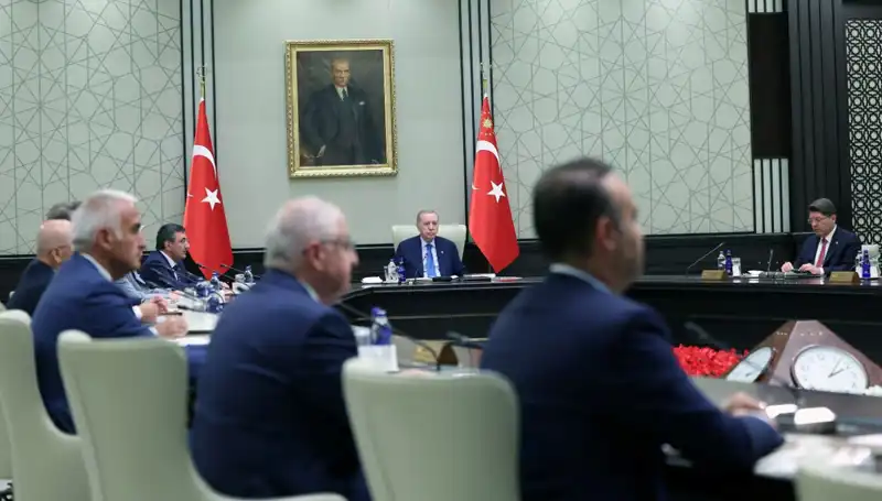 Kabine Toplantısı Geride Kaldı: Hükümetten Beklenen Açıklamalar Neler Olacak?