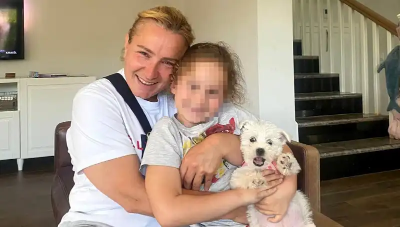 Anne ve Baba Arasındaki Hukuki Mücadelede Şok Gelişme: Kadın Hapse Girdi!