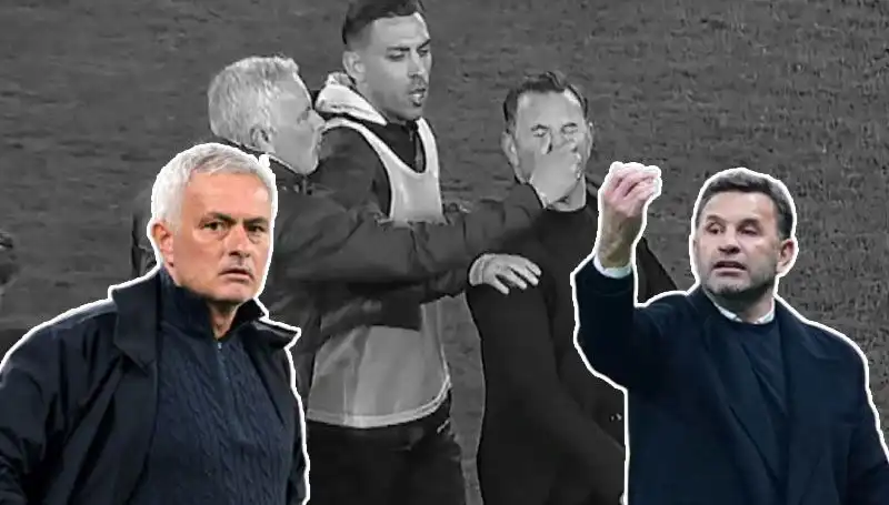 Okan Buruk'tan Mourinho'nun Hollywood İfadelerine Sert Cevap Geldi!