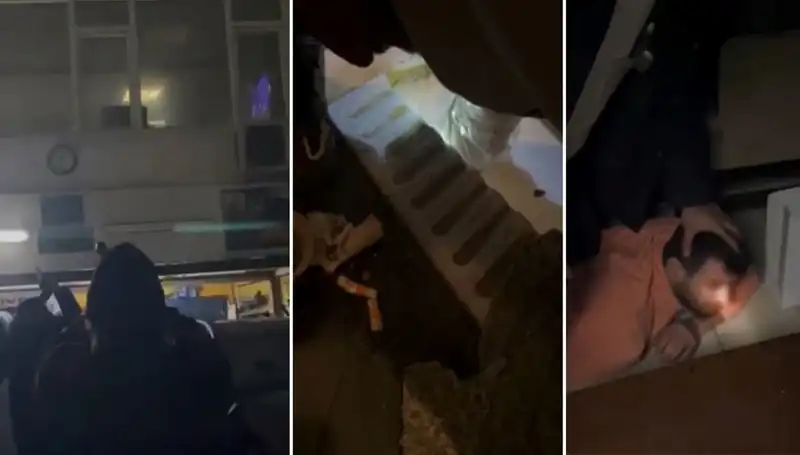 Etiler'den Zeytinburnu'na Uzanan Polisi Şaşırtan Olay: Tuvalete Dökme Anları!