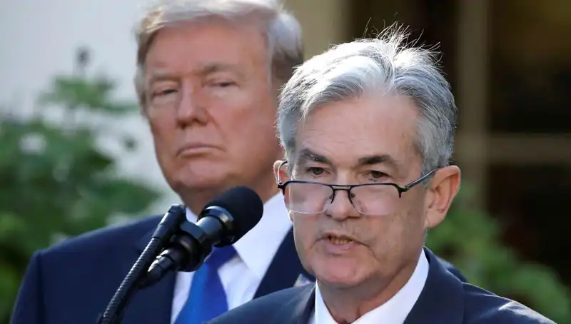 Trump, Fed Başkanı Powell’a İlişkin Şaşırtan Açıklamada Bulundu