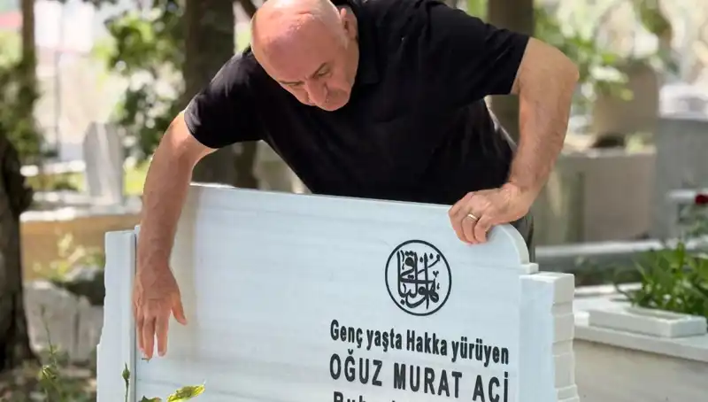 Aci Ailesinin Duygu Dolu Babalar Günü Hikayesi