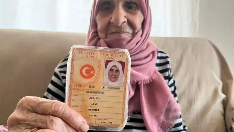 101 Yaşındaki Fatma Nine’nin Uzun Yaşam Sırrı: 4 Özel Besin