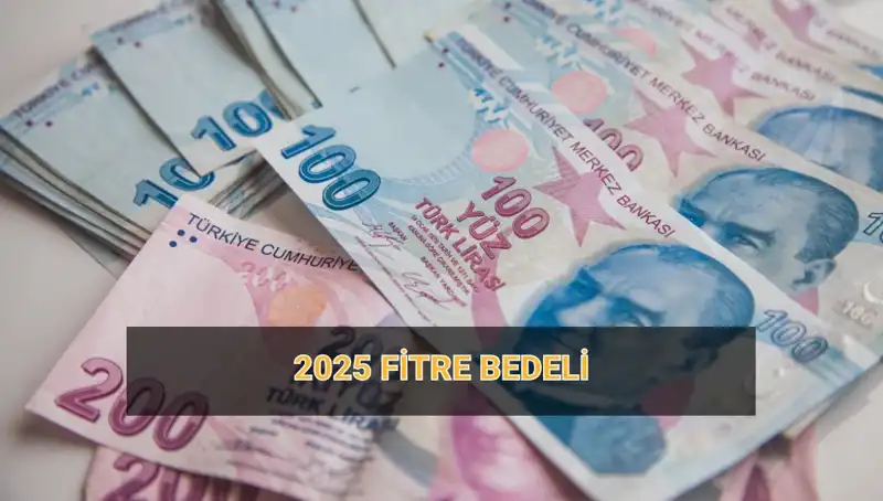 2025 Fitre Bedeli: Diyanet’in Belirlediği Yeni Fiyat ve Detaylar