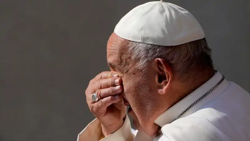 Papa Francis Hastaneden Sesli Mesajıyla Dünyaya Moral Verdi