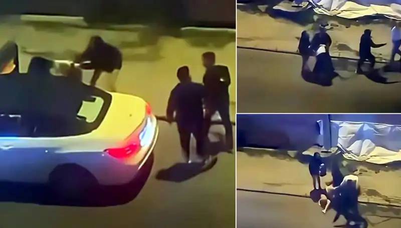 İstanbul Sokaklarında Kadına Şiddet: Artan Vaka Sayısı Endişe Veriyor