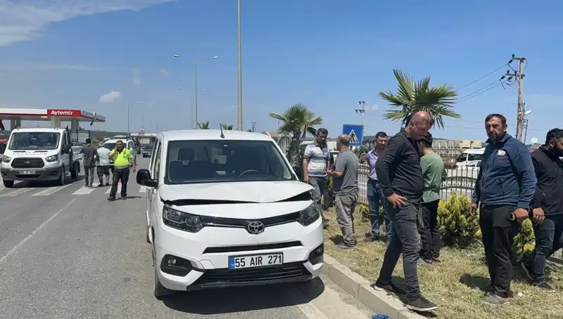 Samsun'da Bisiklet Sürücüsüne Çarpan Araç İle Yaşamını Yitiren Genç: Olayın Detayları