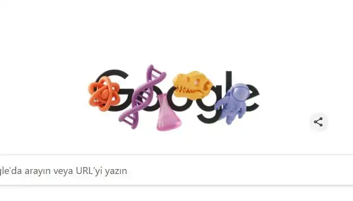 STEM Alanındaki Kadınları Kutlayan Google Doodle: Kadınların Bilimdeki Rolü
