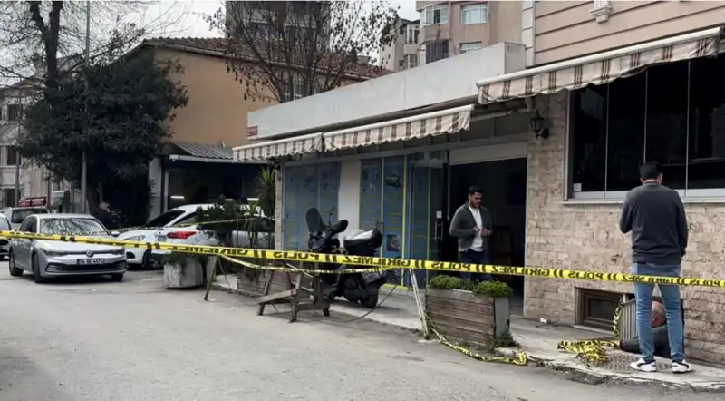 İstanbul'da Oto Tamircisi İş Yerinde Gizemli Ölüm Vakası!