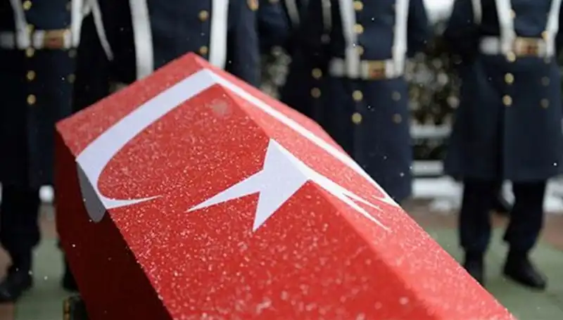Pençe Kilit Operasyonu'nda Yaralanan Askerin Acı Haberi