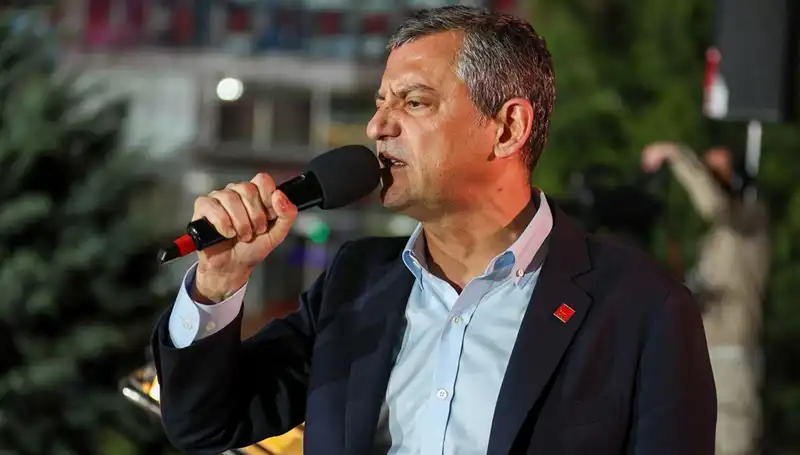 CHP'li Özgür Özel: Provokasyonlarla Sesi Kısılamaz, Mücadele Sürecek!