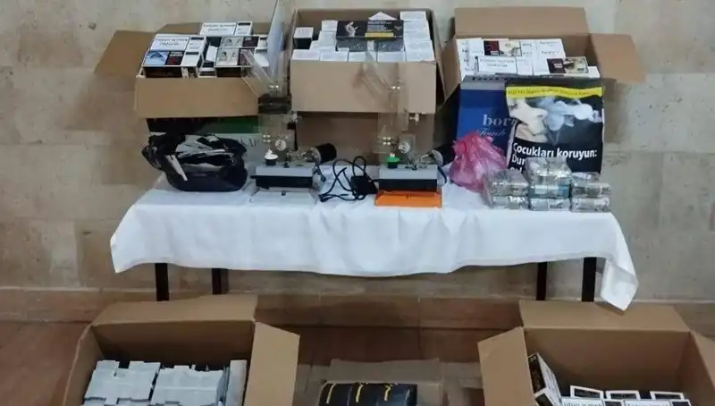 Binlerce Makaron Ele Geçirildi: Sırrı ve Etkileri Neler?