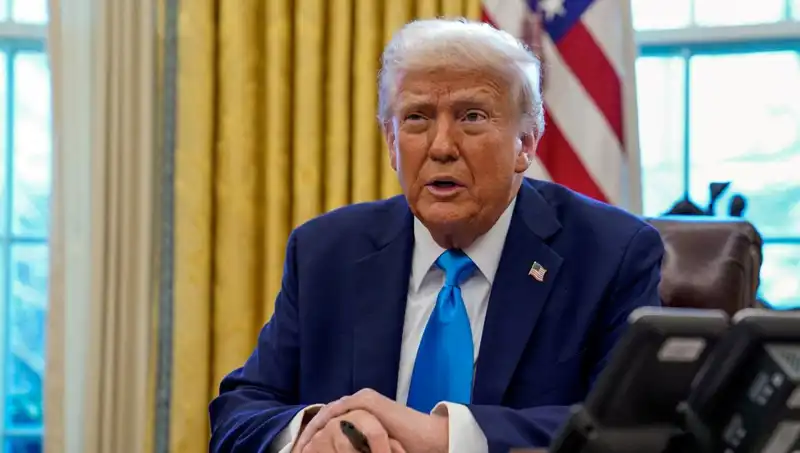 Trump: Gazze Ateşkesi İçin Anlaşma Süreci Hızlanıyor