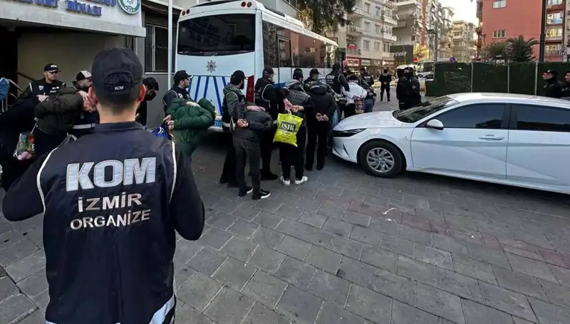 Beşoklar Suç Örgütü Soruşturması: Müebbet İstemiyle 19 Şüpheli Yargılanacak