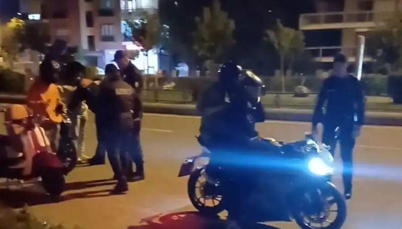 Eskişehir'de Motosiklet Denetimleri: Güvenli Sürüş İçin Yeni Kurallar
