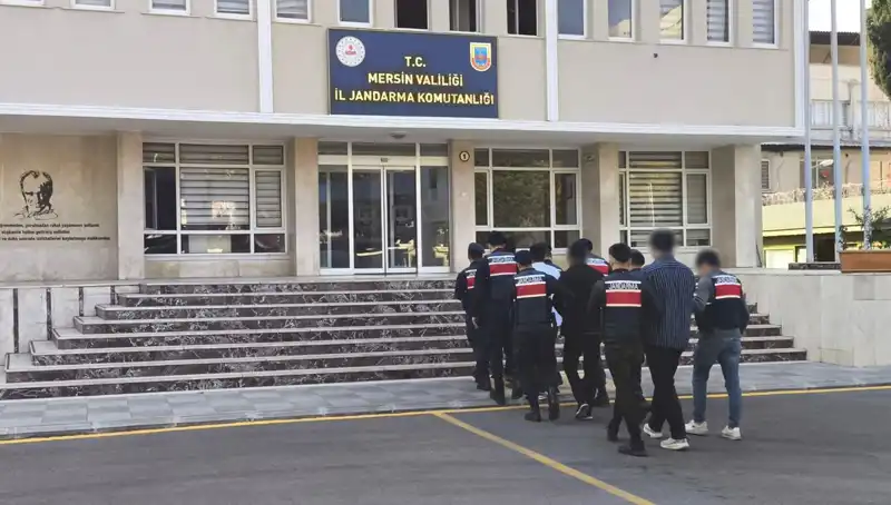 Silahlı Gasp Çetesi Çökertildi: Operasyonda 7 Şüpheli Tutuklandı