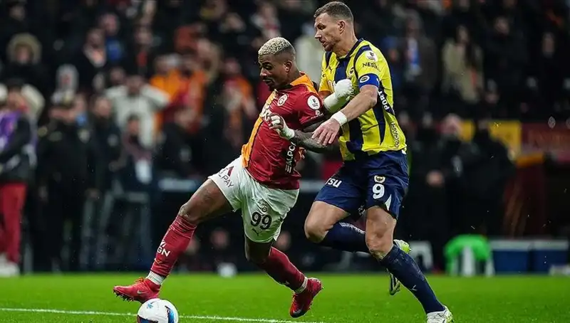 Fenerbahçe ile Galatasaray, Kupada 27. Kez Sahaya Çıkıyor: Tarihi Maç için Geri Sayım Başladı!