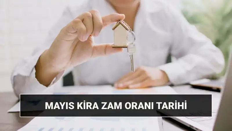 Mayıs 2025 Kira Zam Oranı: TÜİK Açıklama Tarihi ve Saati