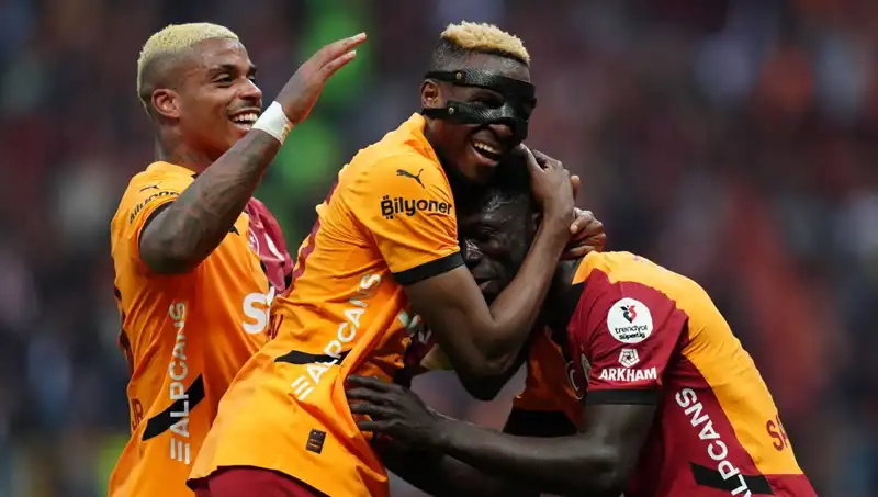 Lemina'dan Osimhen İçin Açıklama: Kararına Saygı Duymalıyız