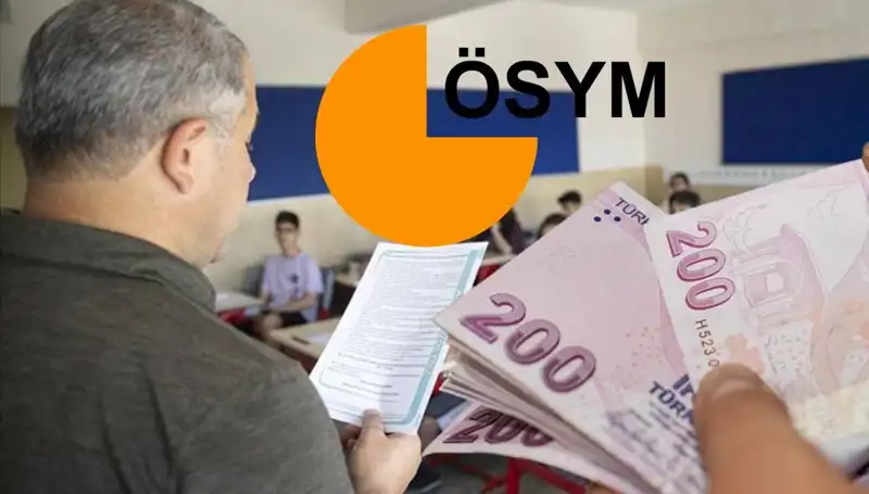 YKS Sınav Görevli Ücretleri 2025 Yılı İçin Belirlendi: Ne Kadar?