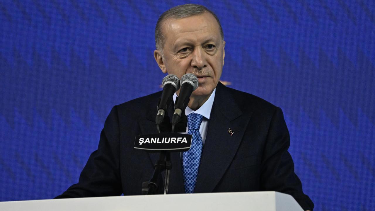 Cumhurbaşkanı Erdoğan Terörle Demokrasi Arasında Ayrım Çizdi