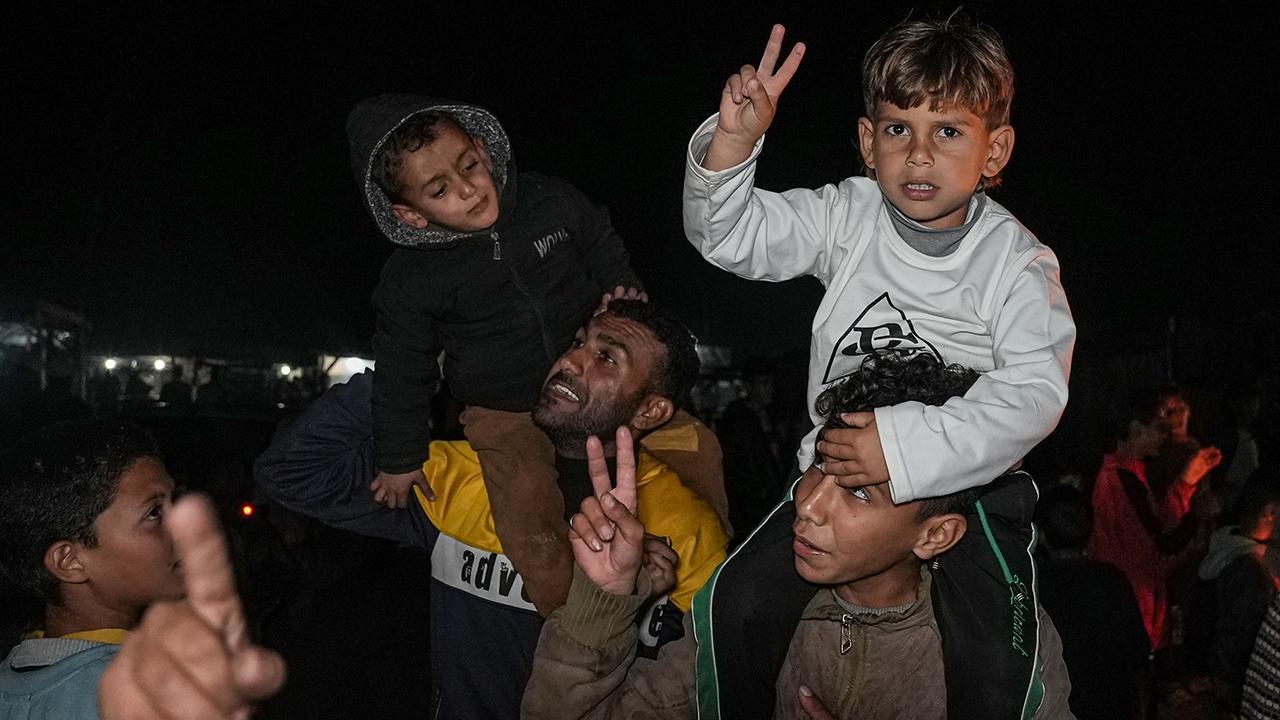 Gazze'de Yürürlüğe Girecek Ateşkes