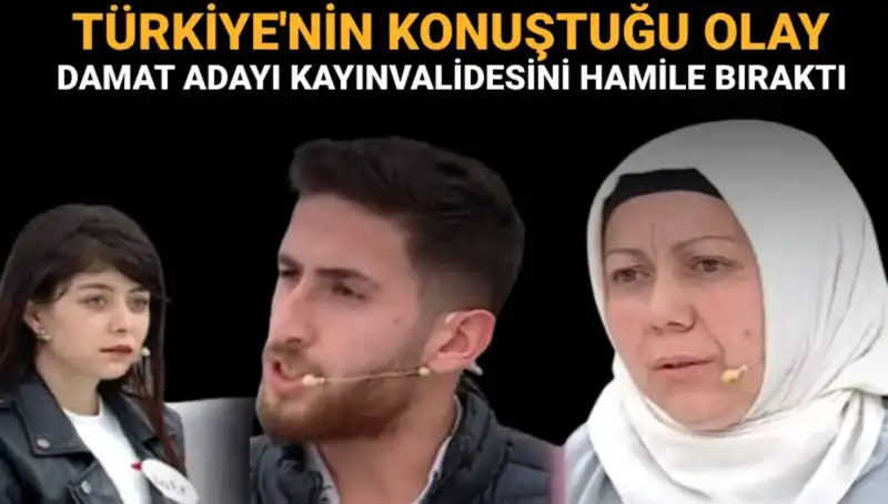 Türkiye’nin En Çok Konuşulan Damat ve Kaynanası Tutuklandı: Olayın Ardındaki Gerçekler!