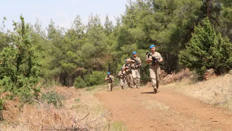 Kilis'te Orman Yangınlarıyla Mücadelede Yeni Denetim Yöntemleri