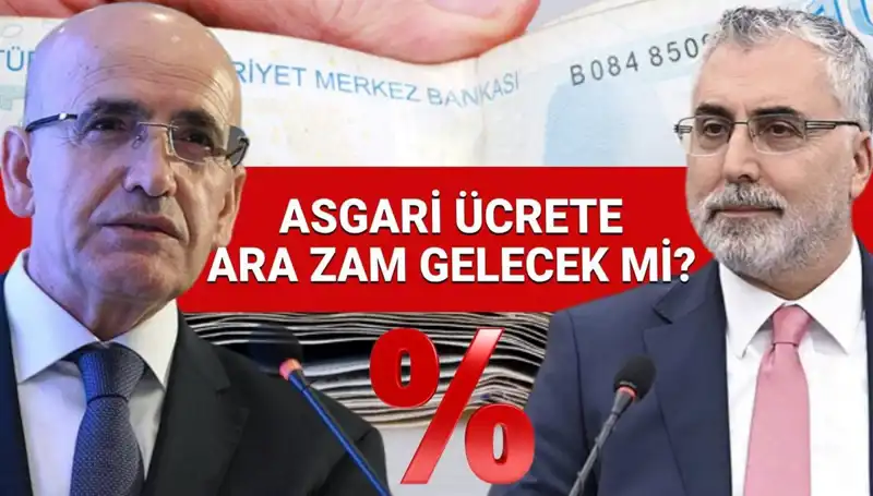 Temmuz Ayında Asgari Ücrete Ara Zam Müjdesi: Ne Kadar Olacak?