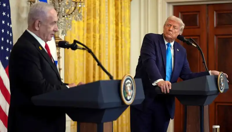 Netanyahu'nun ABD Ziyaretinin Arkasındaki Gerçek Sebepler Neler?