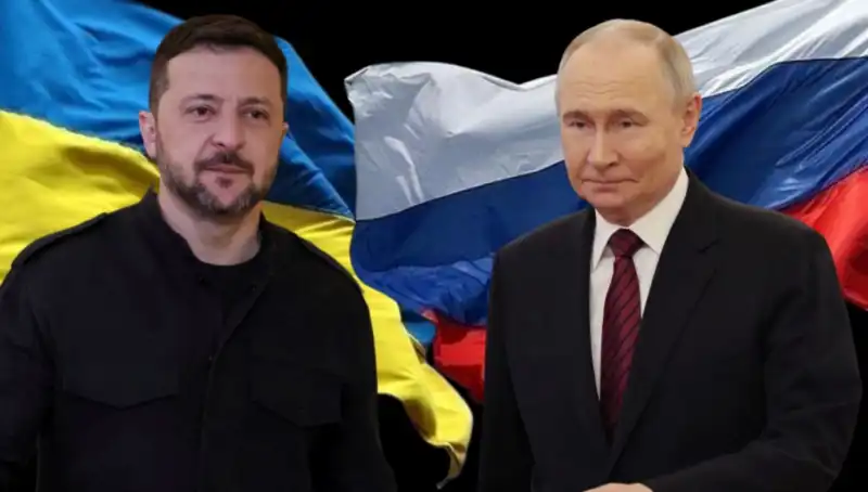 İstanbul'da Gerilim Tavan Yapıyor: Zelenski, Putin ile Özel Zirveye Hazırlanıyor