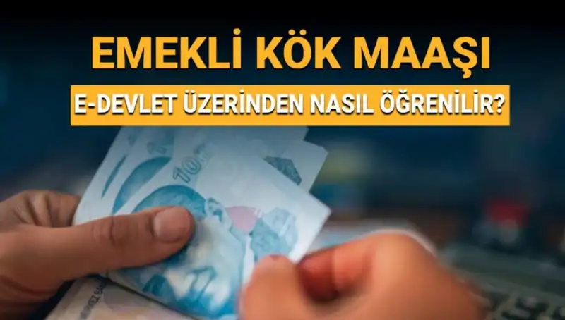 Kök Maaş Nedir? İşte Kök Maaşınızı Öğrenmenin Yolları