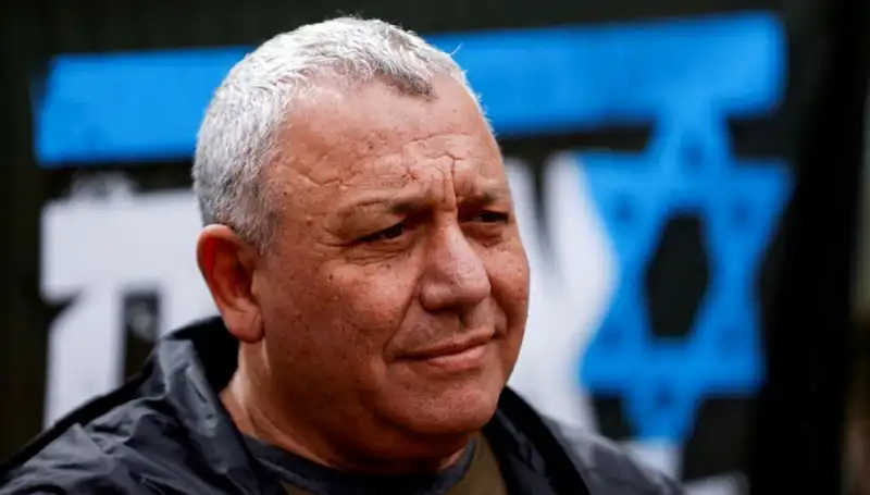 İsrail’de Siyasi Deprem: Gadi Eisenkot’un İstifası Neyi Değiştiriyor?