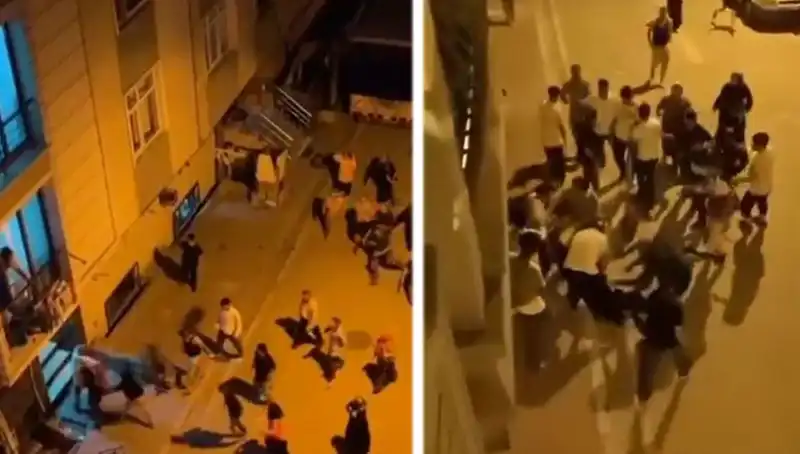 Esenyurt'ta Laf Atma Kavgası: Sokaklarda Gerilim Tırmandı!
