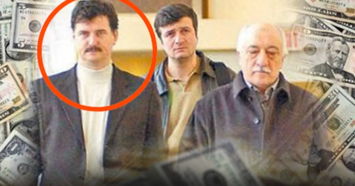 FETÖ’nün “Uzun Cevdet” Kod Adlı İsmi Bu Hesaplara Çöktü: Şok Detaylar Ortaya Çıktı