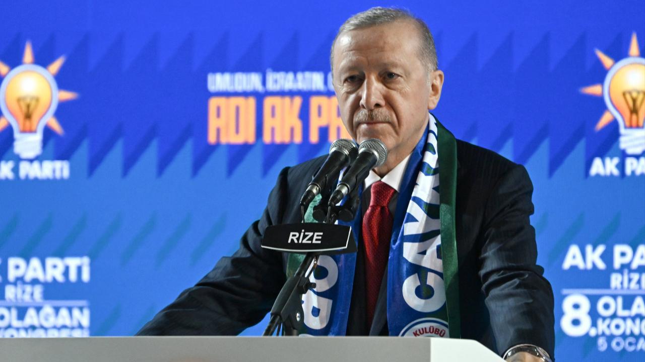 Cumhurbaşkanı Erdoğan, Türkiye için yeni bir döneme kapı açacak