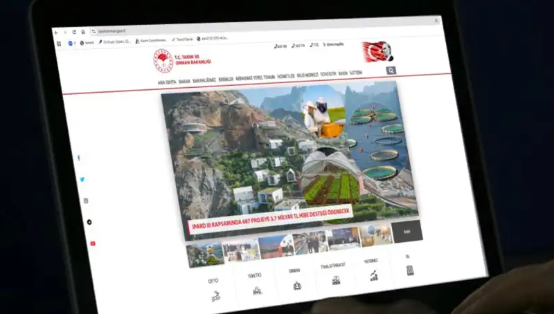 Tarım ve Orman Bakanlığı 8.500 Personel Alımında detaylar ve Başvuru Tarihleri