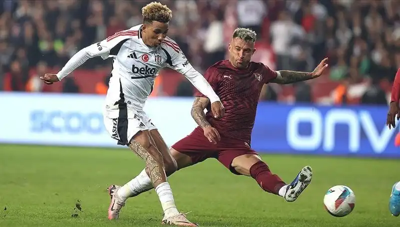 Beşiktaş, Hatayspor'u Yenerek İlk 3 Hedefini Koruyabilecek Mi?