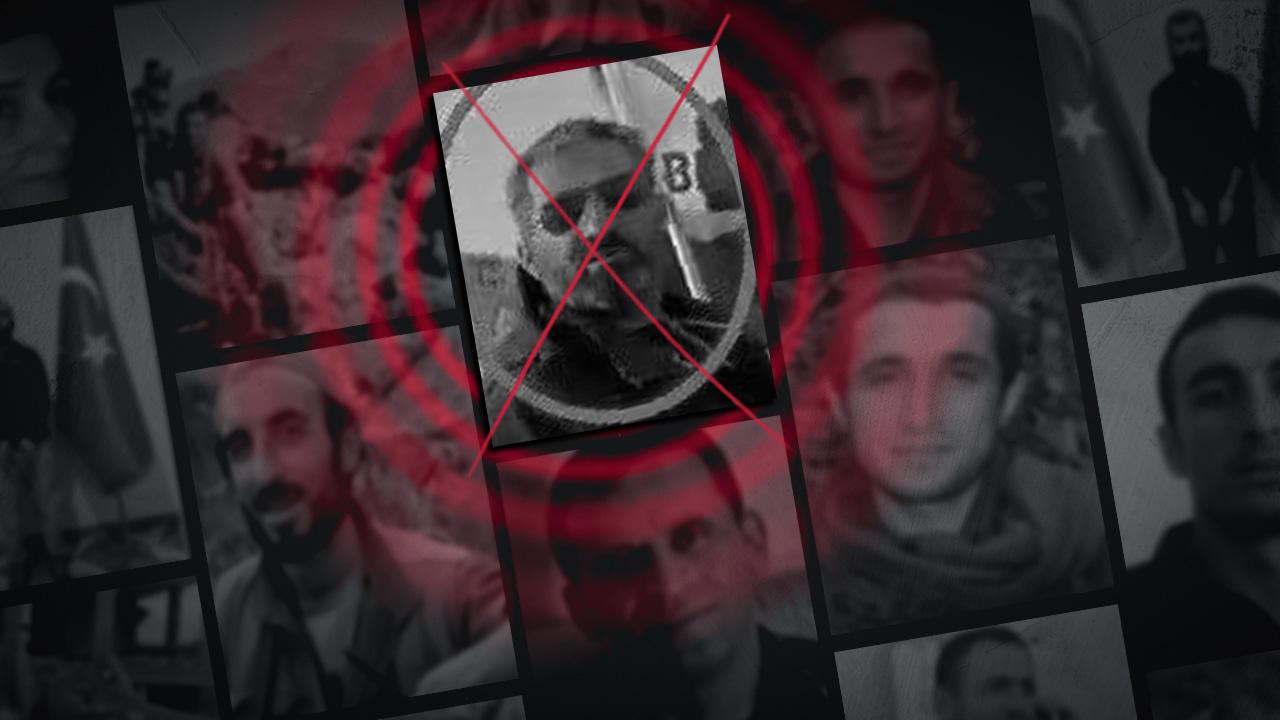 PKK/KCK Teröristi Fransa'dan İstanbul'a Gelmiş