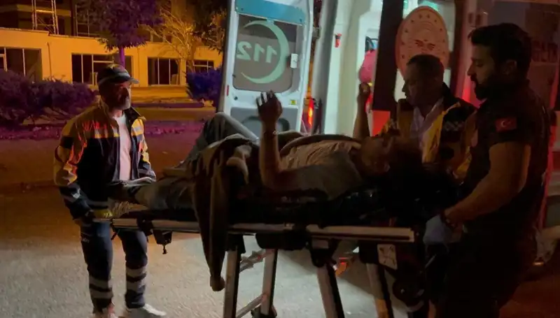 Polisten Kaçarken Ölümden Dönen Genç, Hayatını Değiştiren Olayı Anlattı